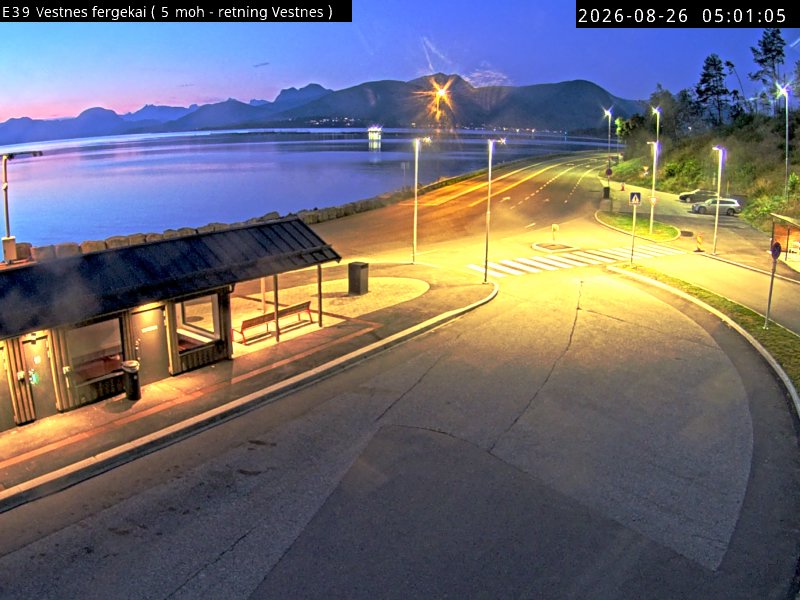 Webcam Molde